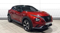Nissan Juke 1.6 Hybrid Tekna 5dr Auto Hybrid Hatchback